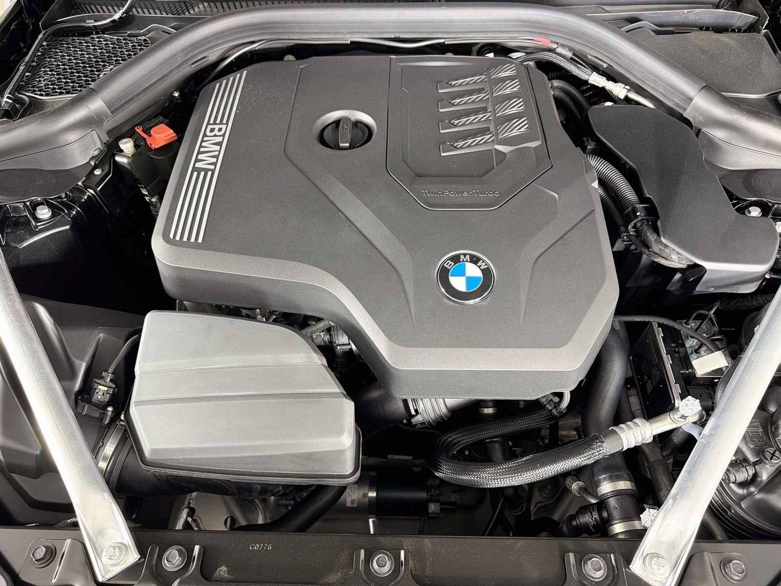 New 2026 Black Sapphire Metallic BMW sDrive30i image 28