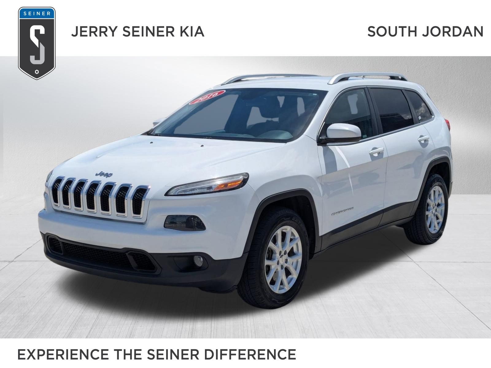2016 Jeep Cherokee Latitude 4X4's photo