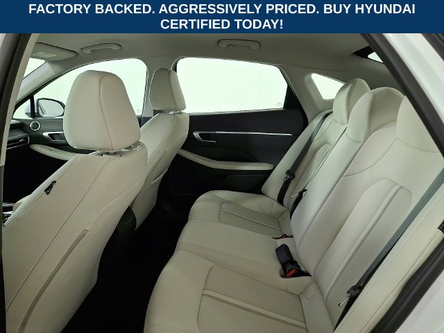Certified Used 2026 White Hyundai SE image 12