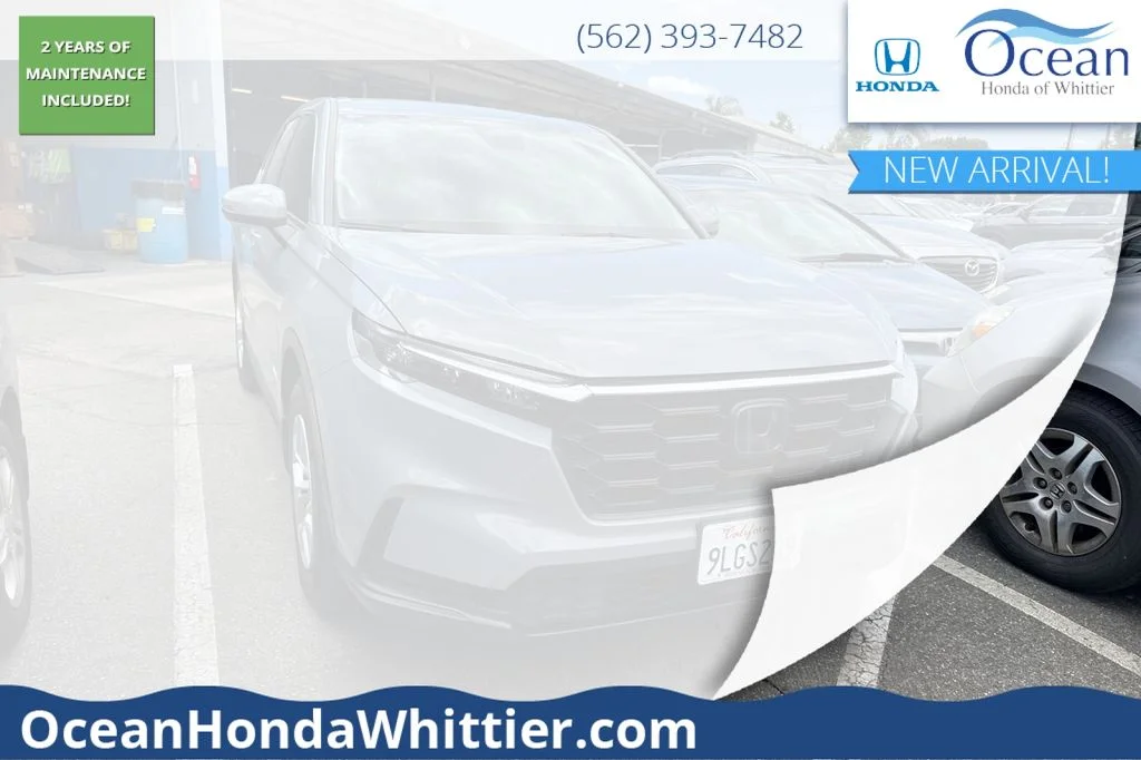 2024 Honda CR-V LX 2WD's photo
