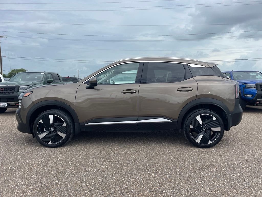 Used 2025 Brown Nissan SR image 4