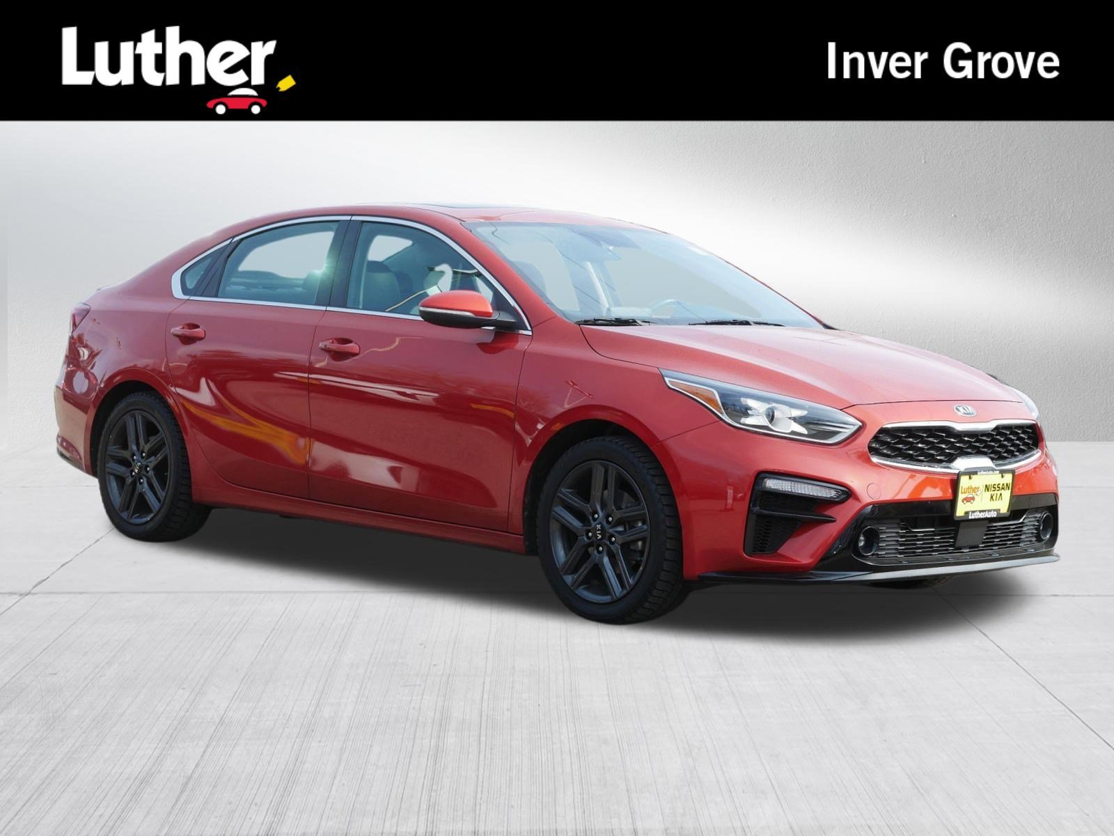 2019 Kia FORTE EX
