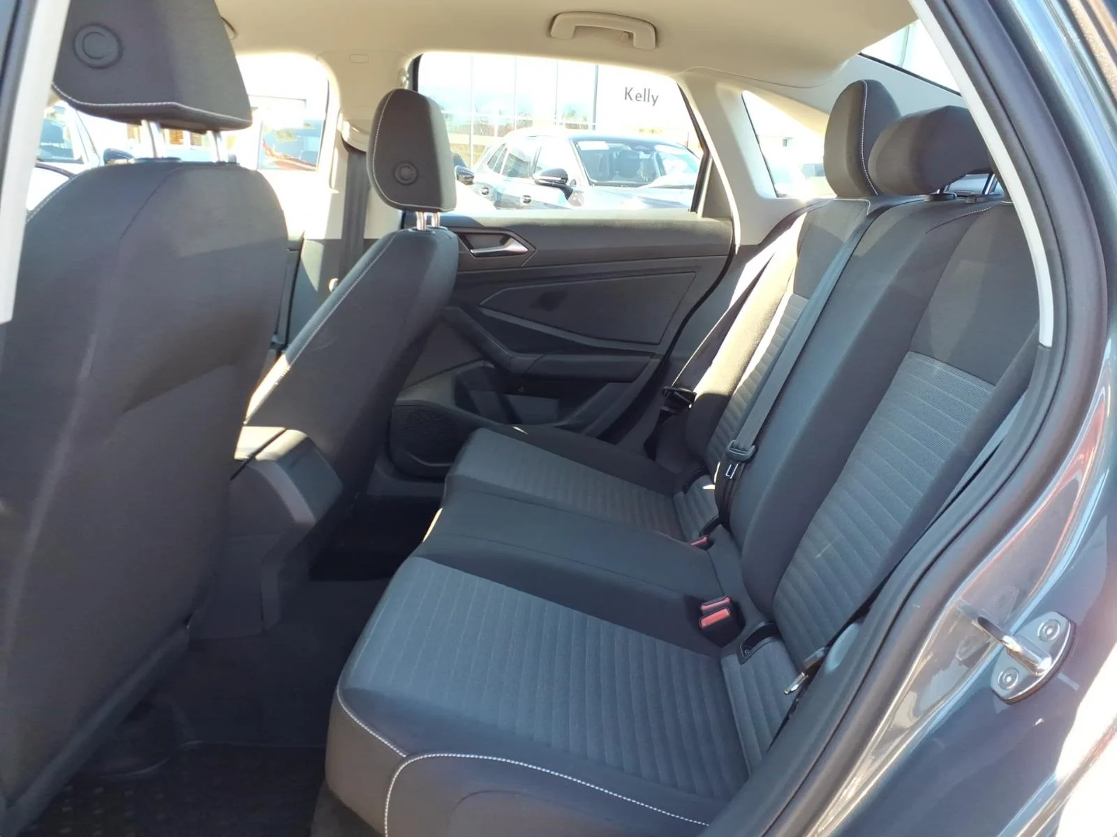 Certified Used 2026 Platinum Gray Metallic Volkswagen S image 13