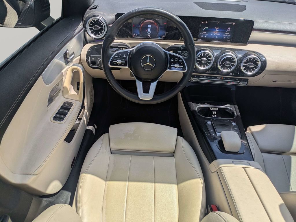 Used 2022 Blue Mercedes-Benz CLA 250 image 15