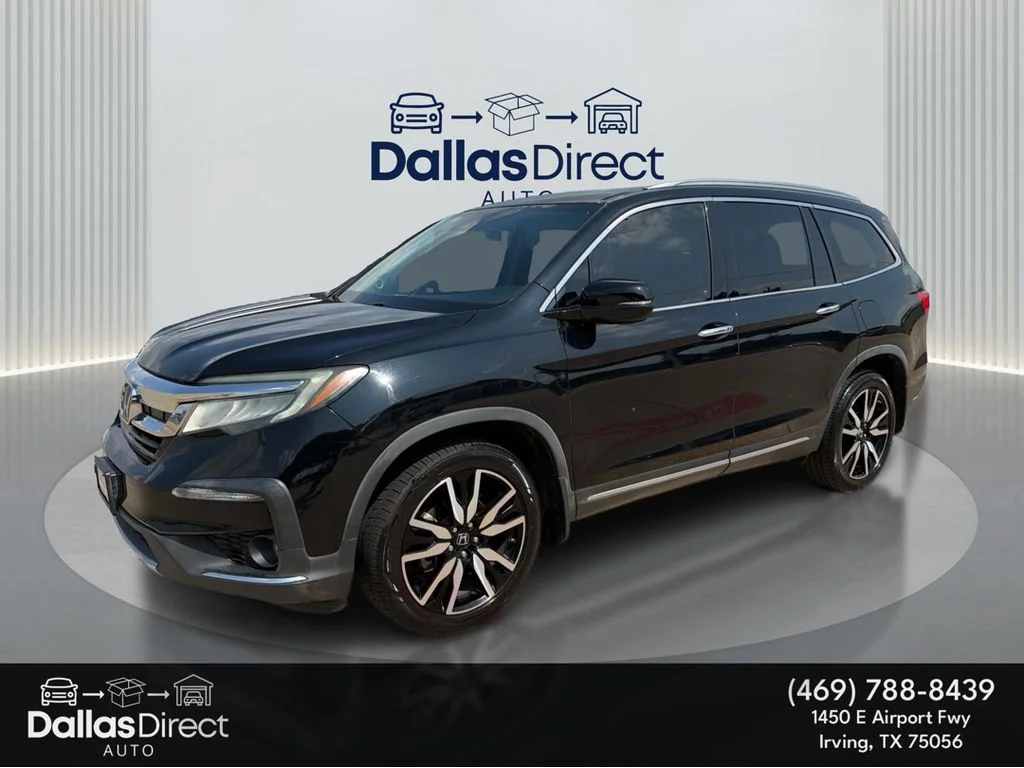 2019 Honda Pilot 4WD Elite's photo