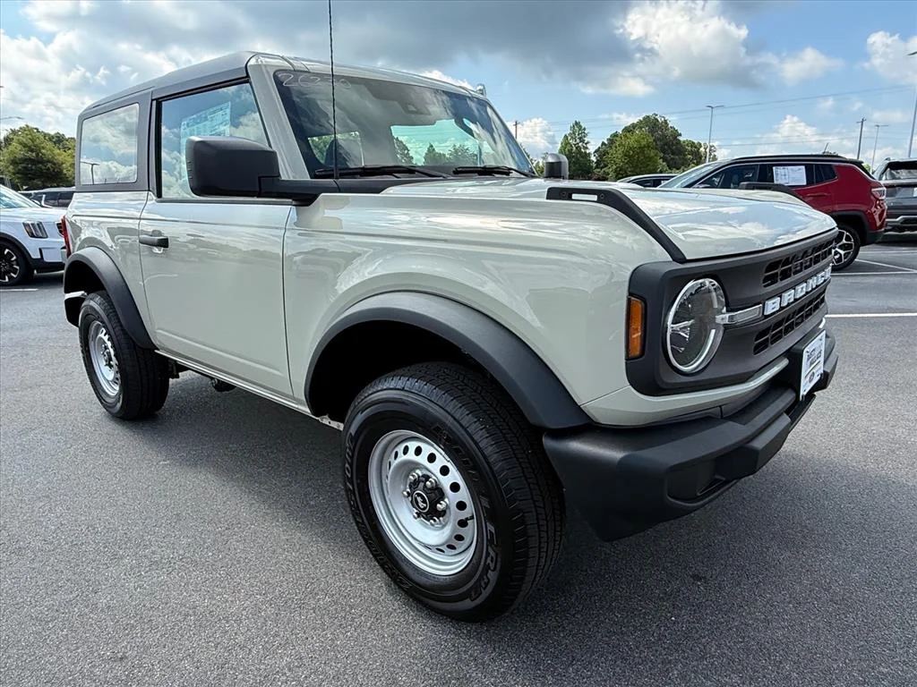 New 2026 Desert Sand Ford Base image 3