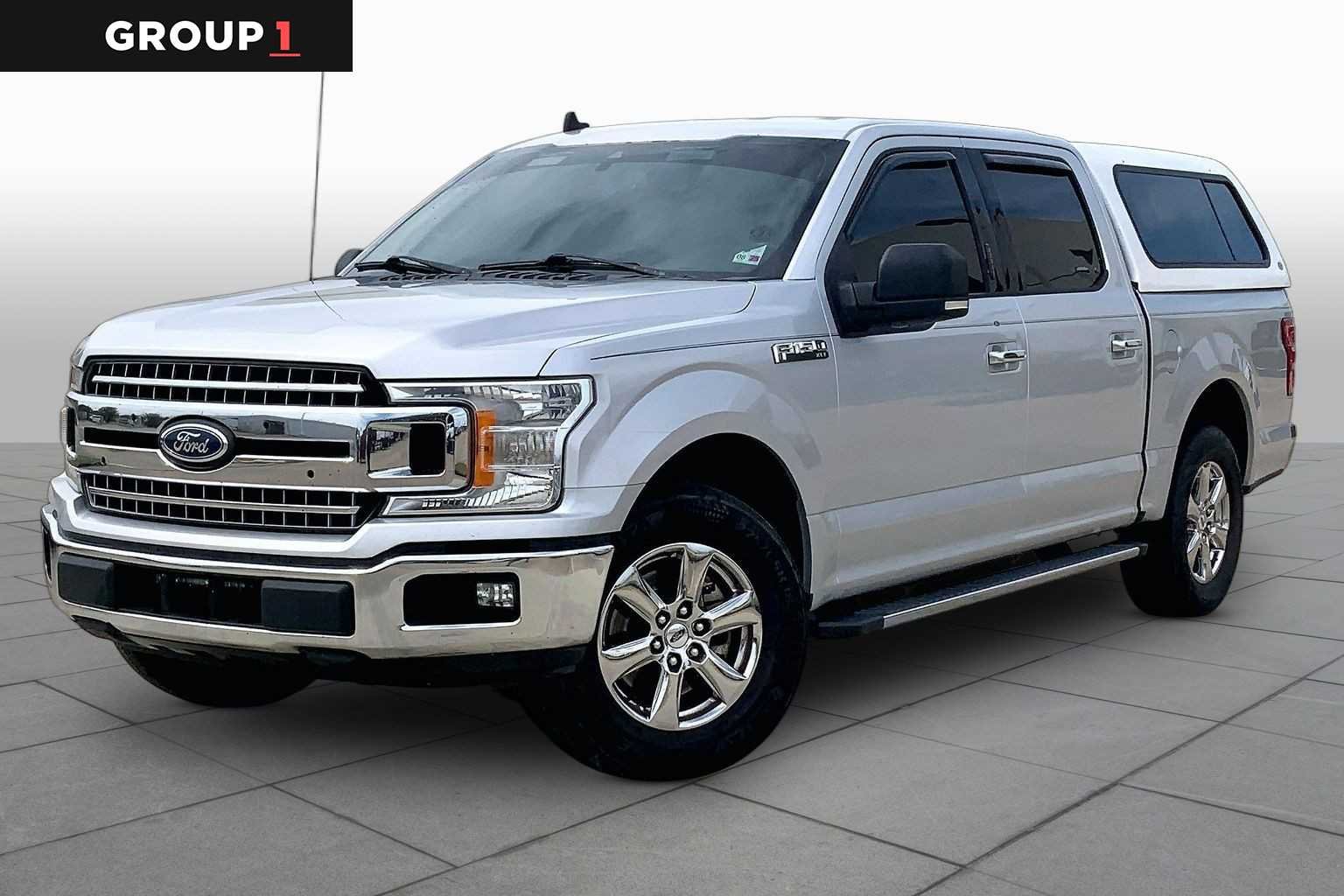 2019 Ford F-150