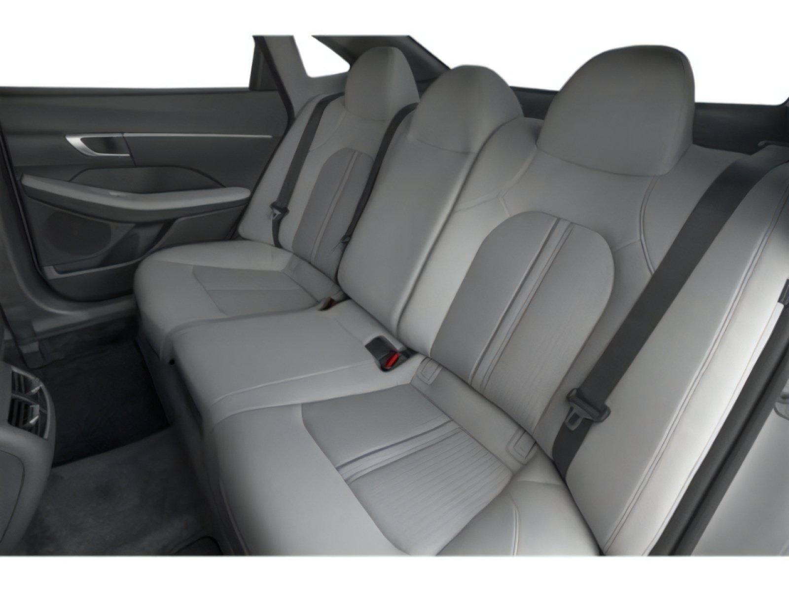 New 2027 Abyss Black Hyundai Blue image 12