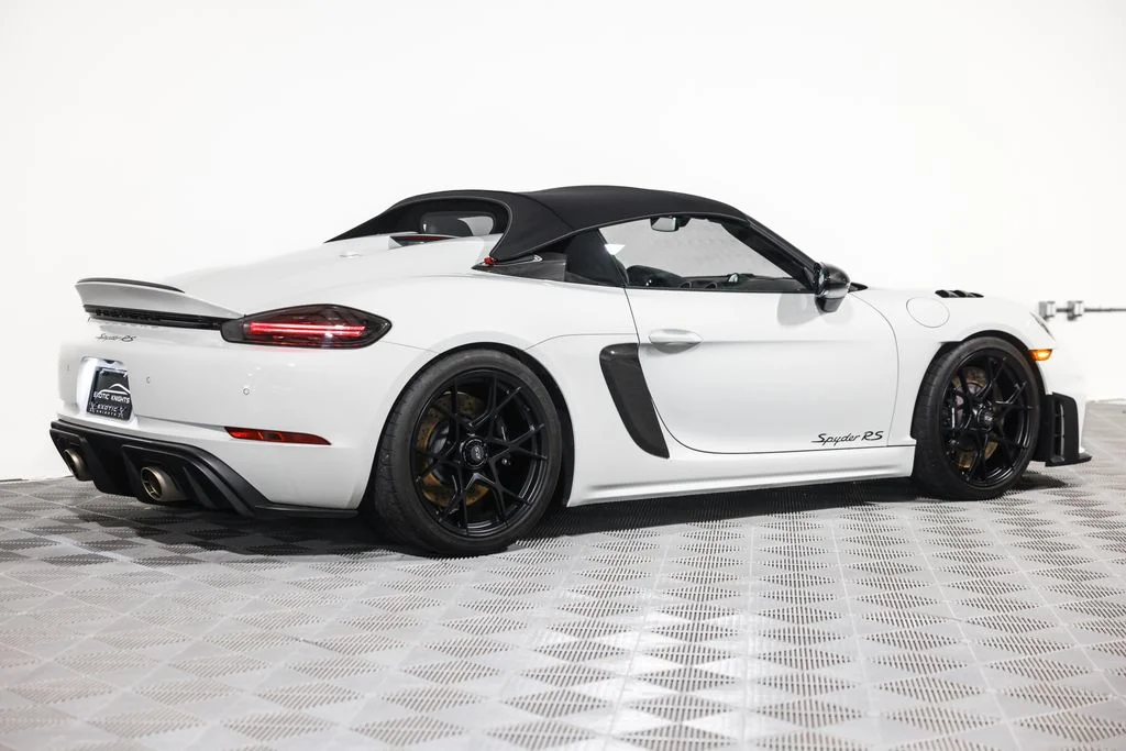 2024 Porsche 718 Spyder RS - Photo 6