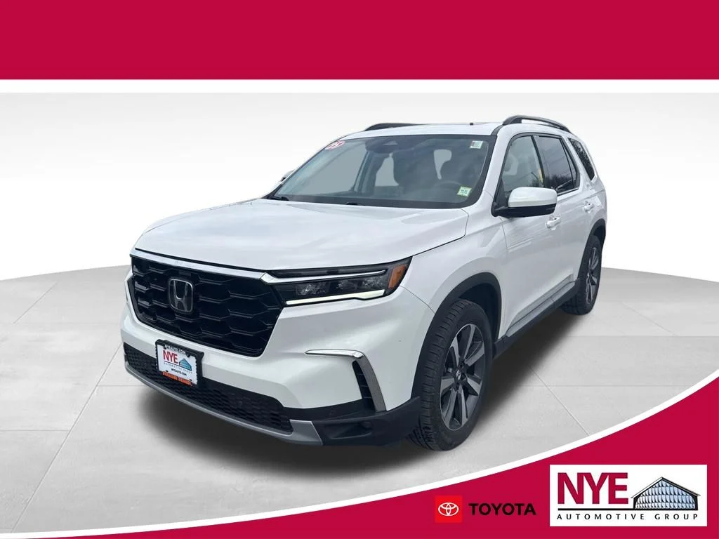 2025 Honda Pilot