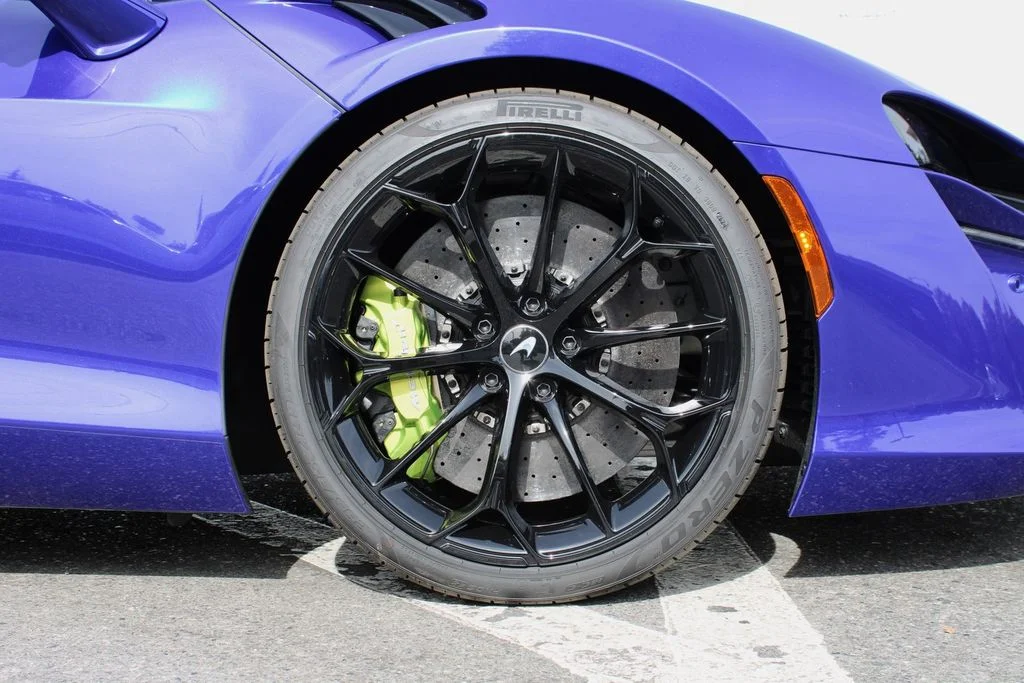 Certified Used 2025  McLaren Performance image 42