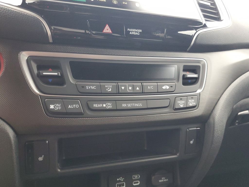 2026 Honda Ridgeline TrailSport - Photo 26
