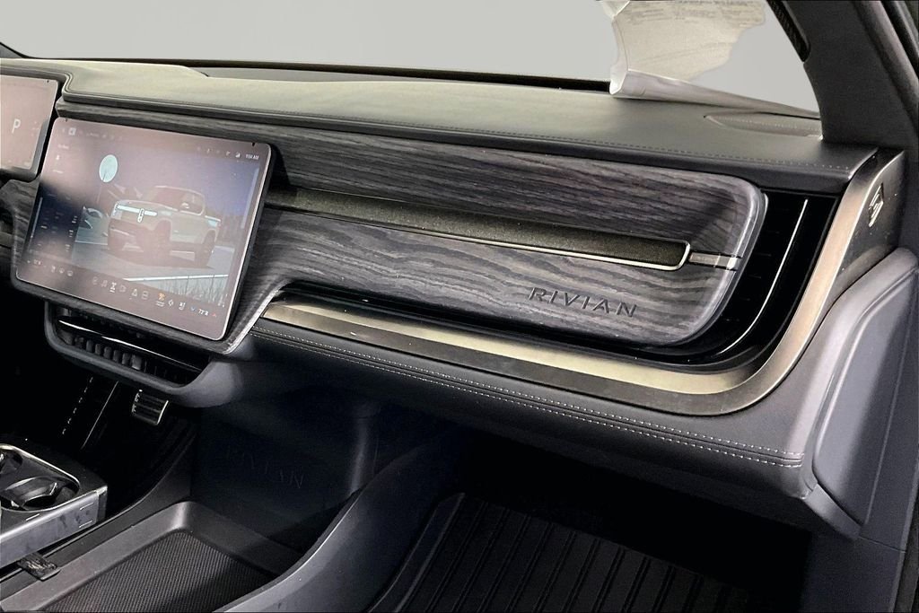 Used 2022 Green Rivian Launch Edition image 21