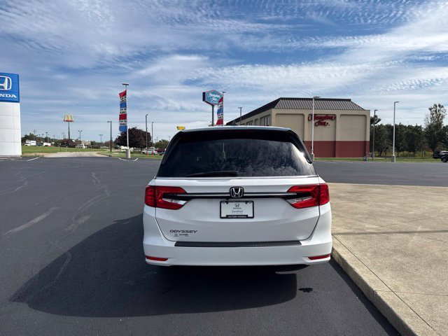 Used 2024 Silver Honda EX-L image 6