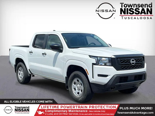 2024 Nissan Frontier S