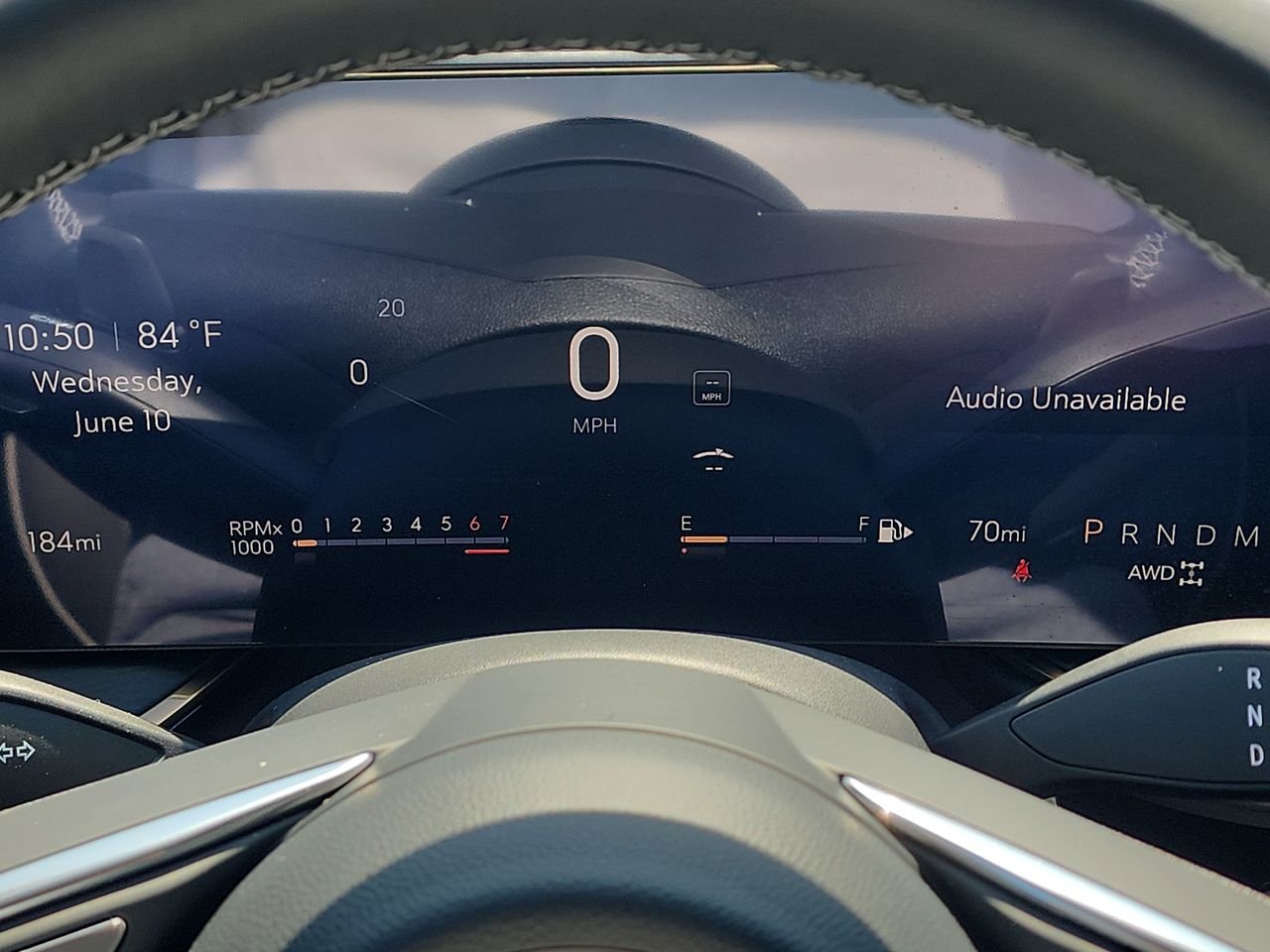 New 2026 Gray Buick Avenir image 14