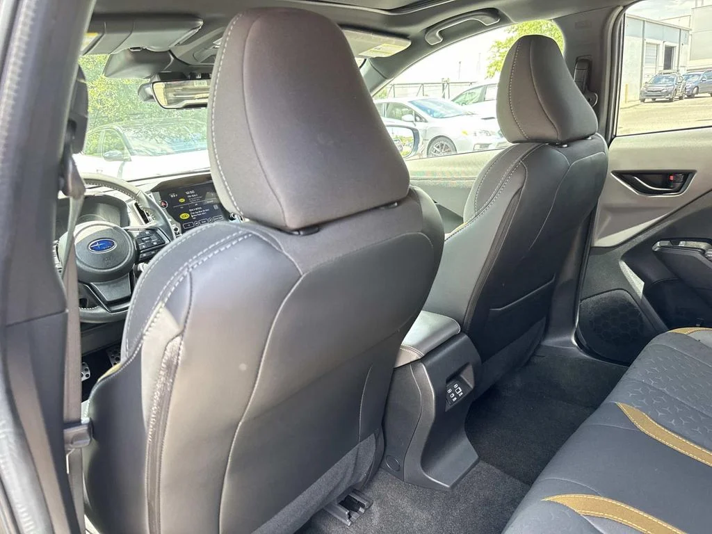 Certified Used 2024 Gray Subaru Sport image 13