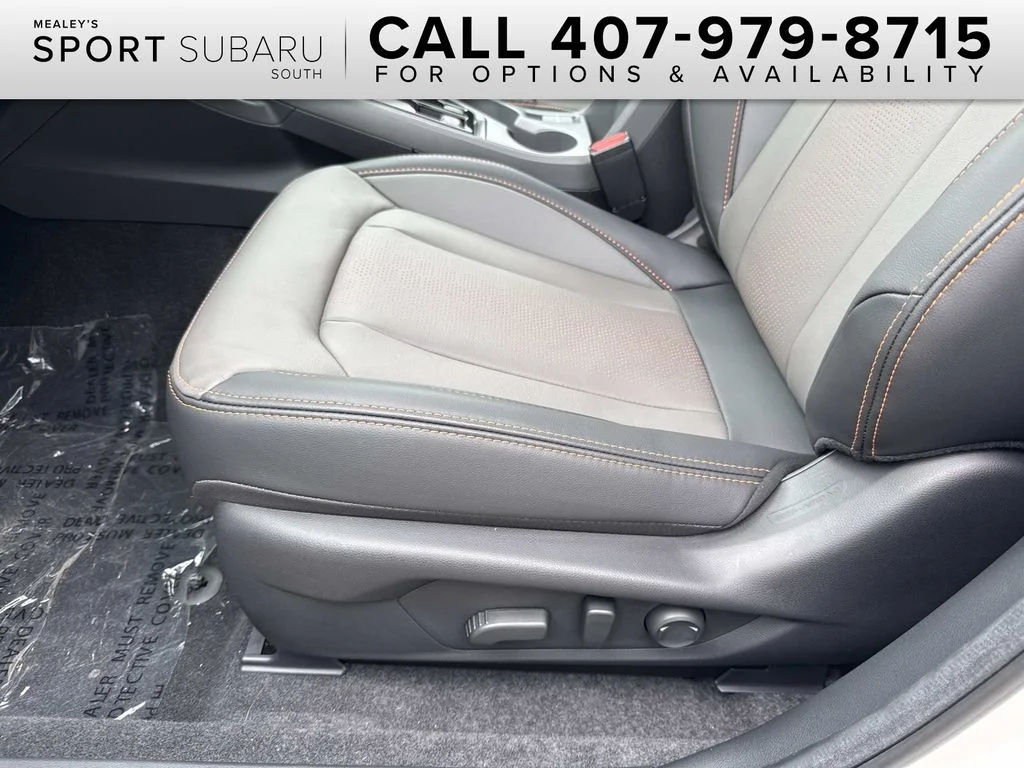 New 2026 CRYSTAL WHITE PEARL Subaru Limited image 27