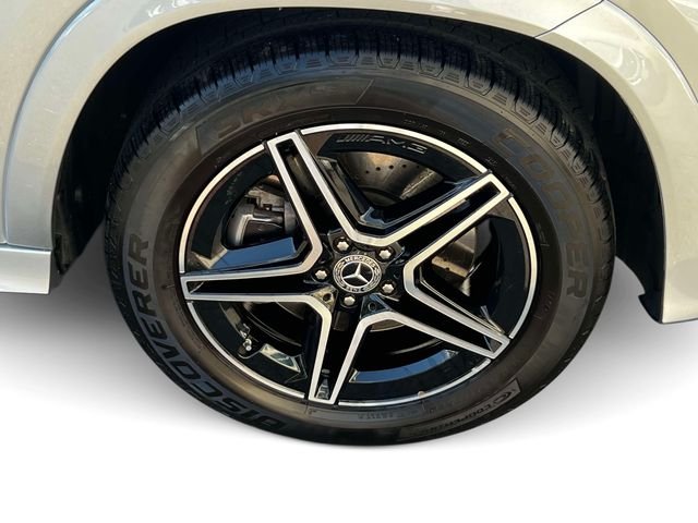 Certified Used 2026 Silver Mercedes-Benz GLE 450 Coupe image 7