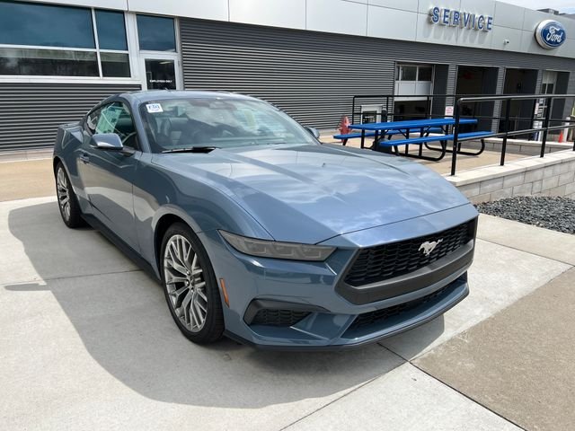 2026 Ford Mustang EcoBoost Premium Fastback's photo