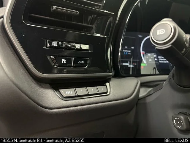 Certified Used 2026 Silver Lexus 500h F SPORT Performance Luxury image 19