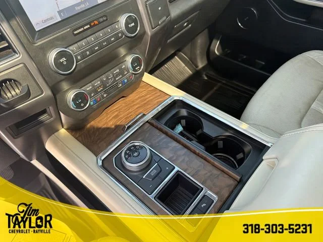 Used 2020 Black Ford Platinum image 29