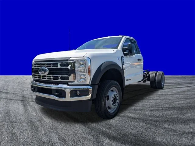 New 2026 White Ford XL image 7