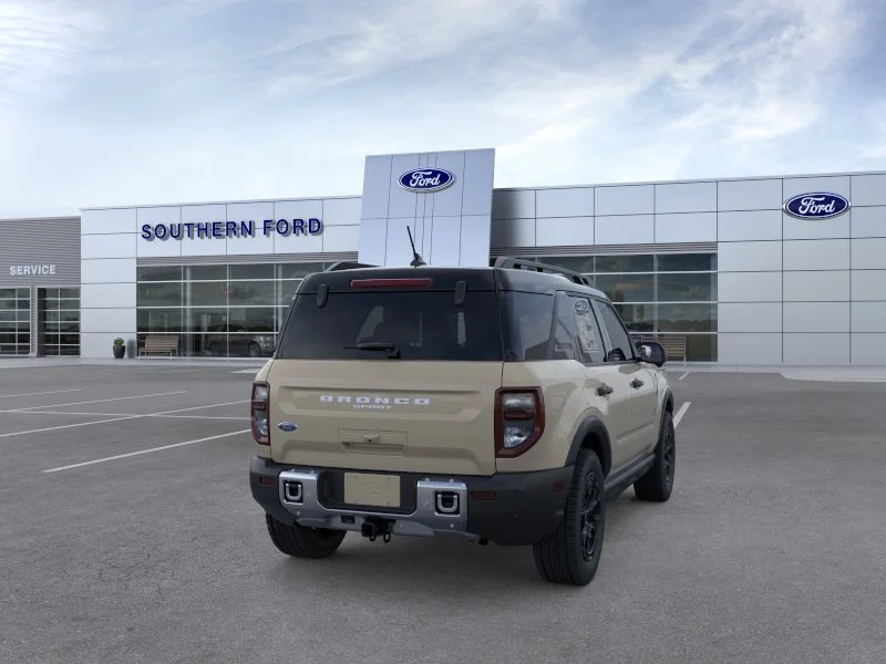 New 2025 Desert Sand Ford Outer Banks image 32