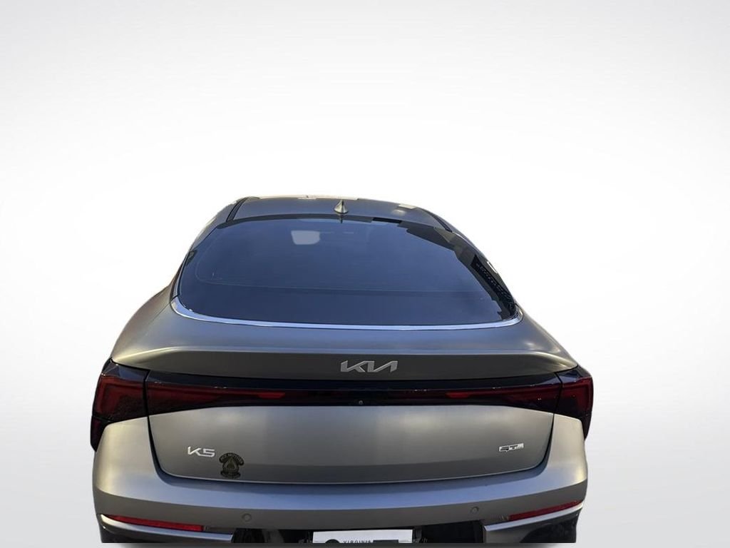 Used 2025 Gray Kia GT-Line image 7