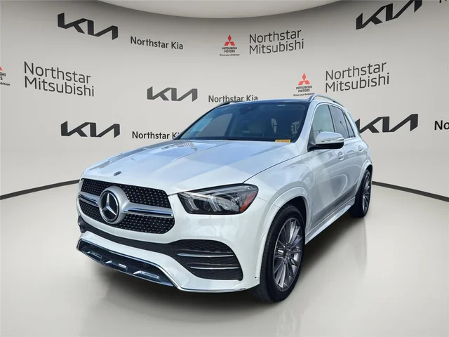 2021 Mercedes-Benz GLE GLE 450