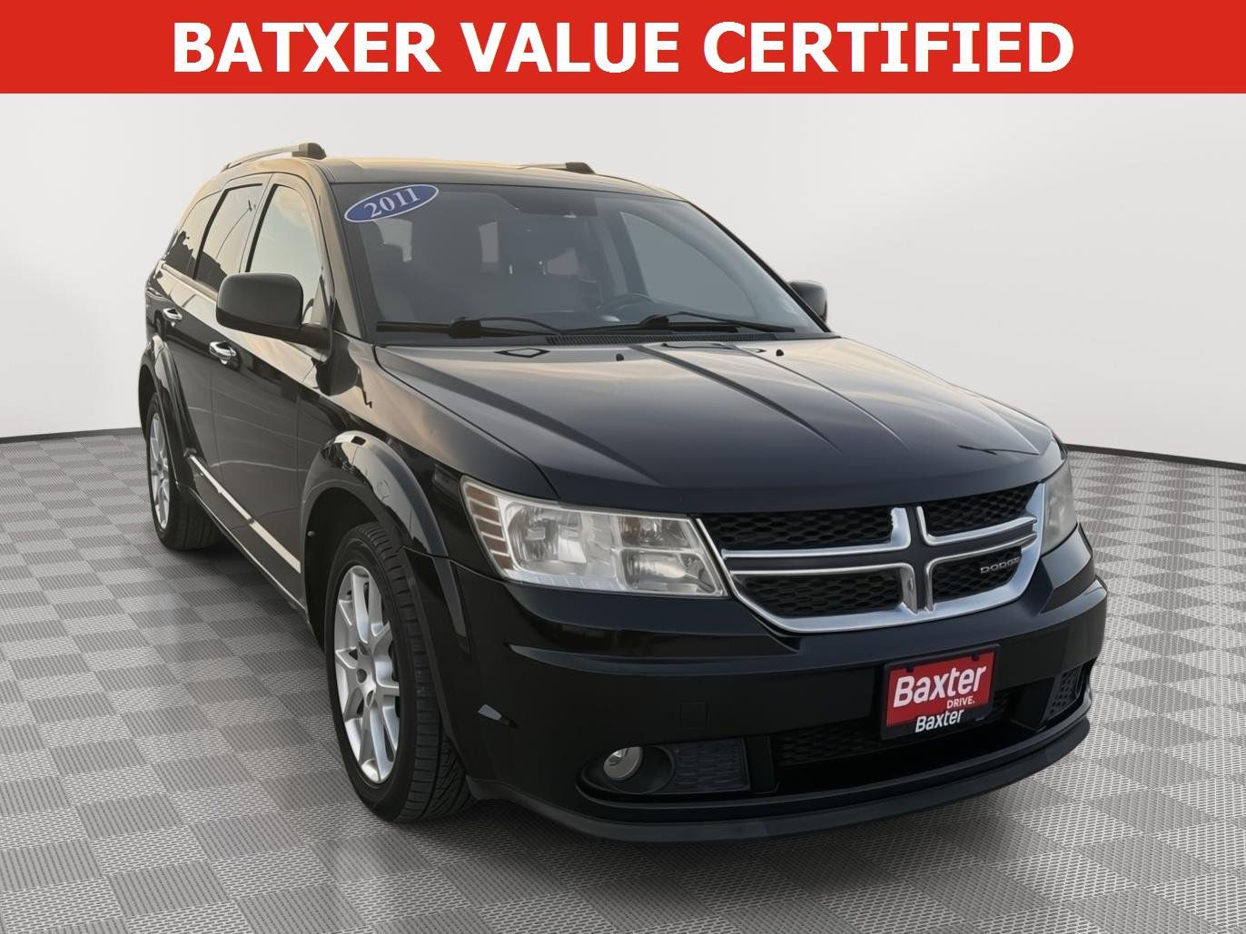 2011 Dodge Journey Crew