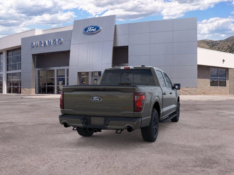 New 2026 Marsh Gray Ford Tremor® image 8