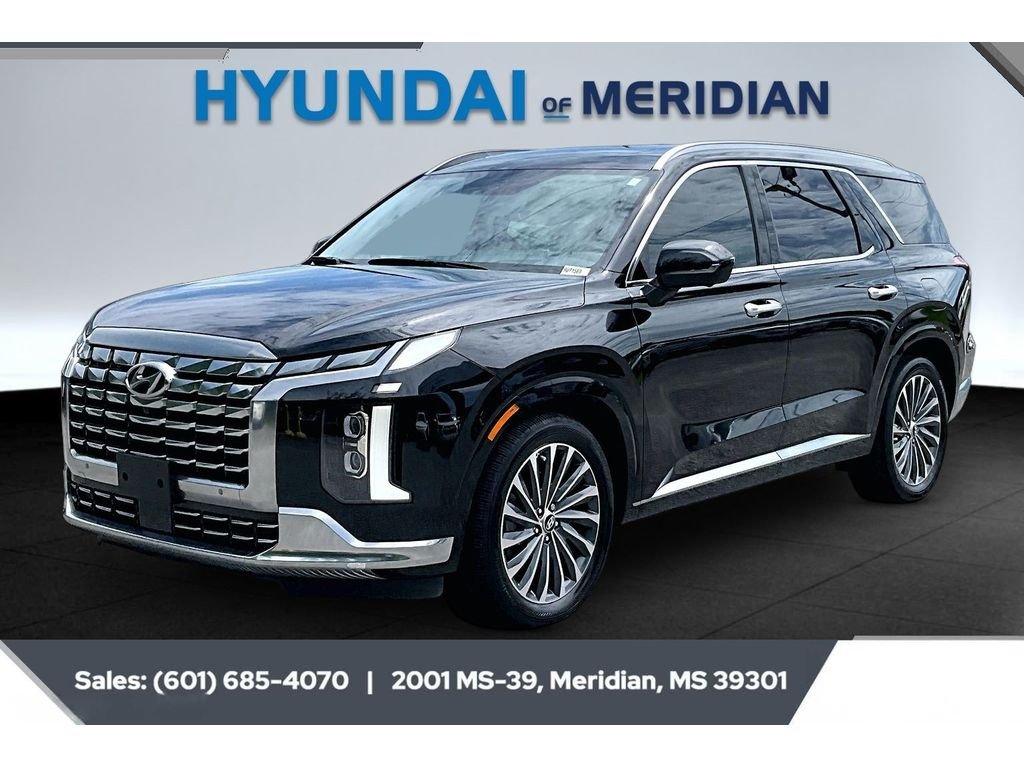 2024 Hyundai Palisade Calligraphy - Photo 10