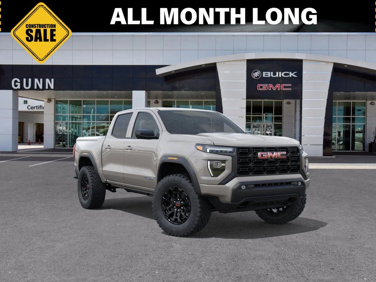 2026 GMC Canyon 2WD Elevation Crew Cab Short Box's photo