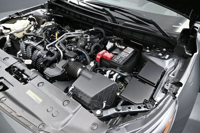 Used 2025 Gray Nissan 2.5 SV image 39
