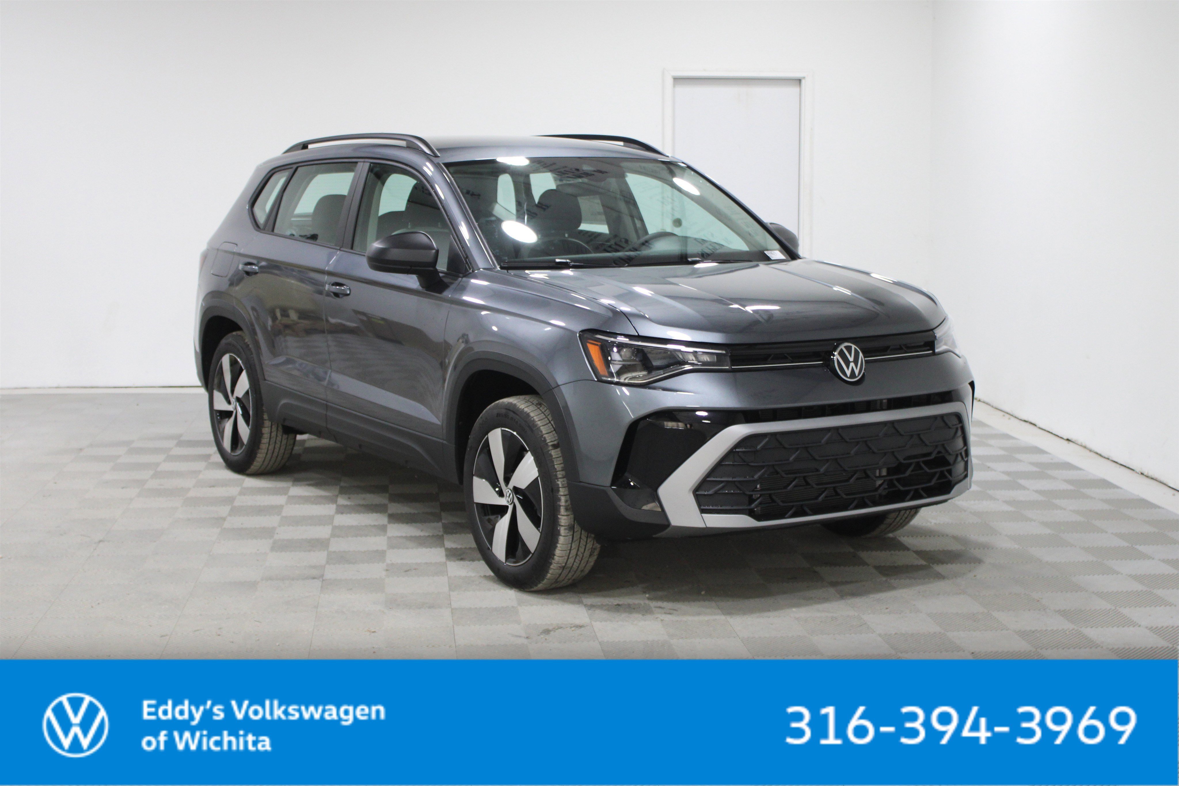 2026 Volkswagen Taos S