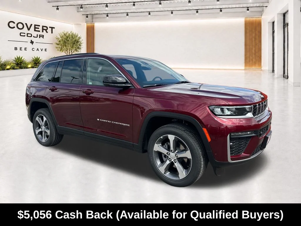 2026 Jeep Grand Cherokee Limited