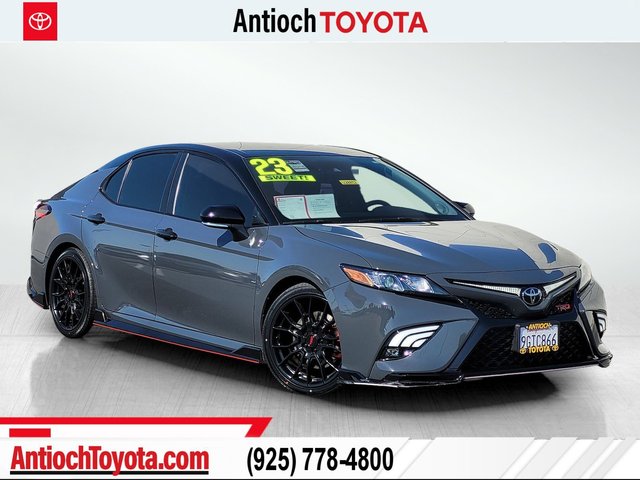 2023 Toyota Camry 