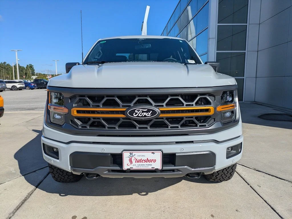 New 2026 Avalanche Ford Tremor image 8