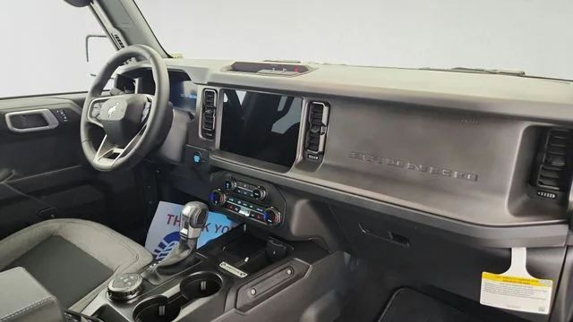 New 2026 Shadow Black Ford Big Bend® image 30