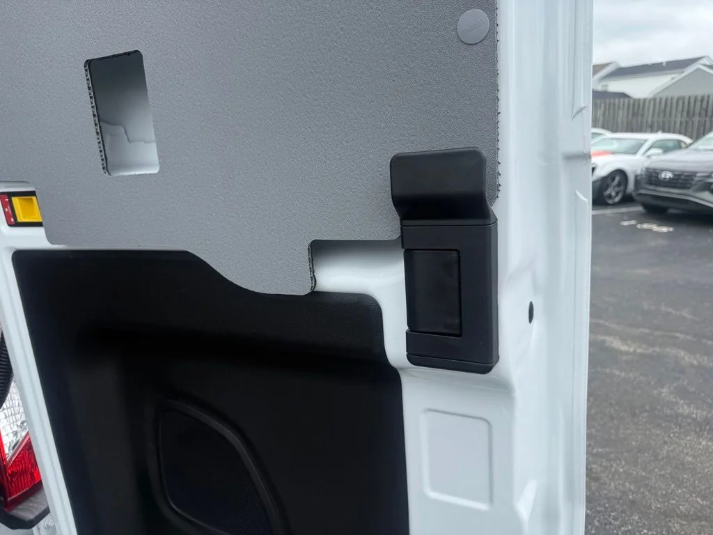 New 2026 Oxford White Ford Cargo Van image 32