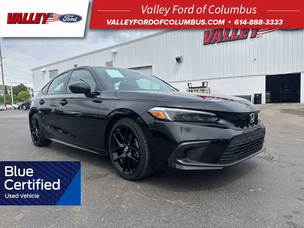 2024 Honda Civic Hatchback