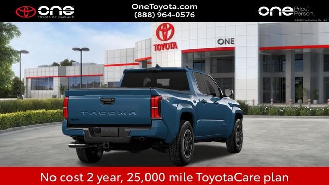 New 2026 Heritage Blue Toyota  TRD Sport image 12