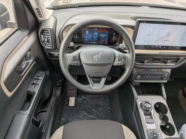 New 2026 Carbonized Gray Metallic Ford Big Bend® image 13