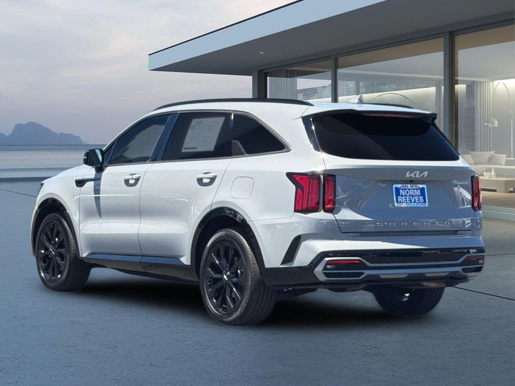 Used 2022 Gray Kia SX image 6