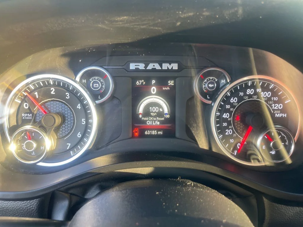2024 RAM Ram 1500 Pickup Big Horn/Lone Star - Photo 25