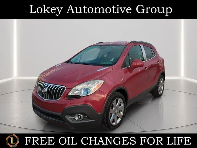 2013 Buick Encore Premium's photo