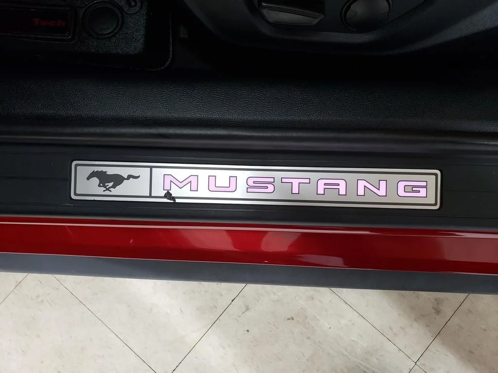 Certified Used 2022 Red Metallic Ford GT Premium image 18