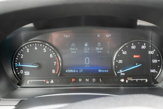 Used 2023 White Ford XLT image 20