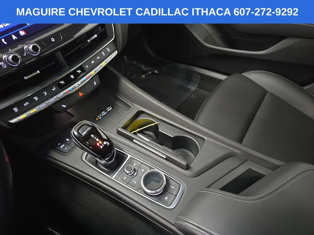 2021 Cadillac CT5 Luxury - Photo 28